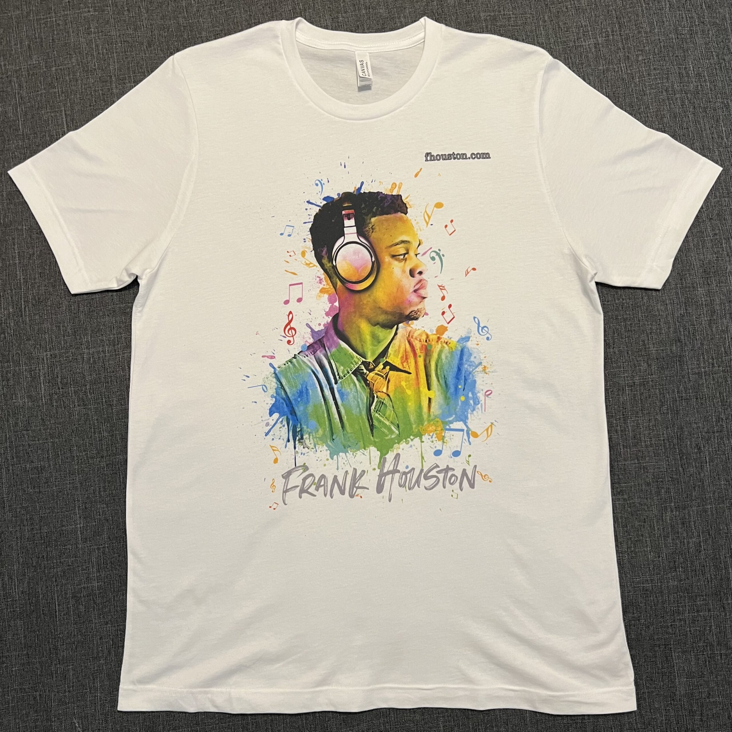 Watercolor T-shirt